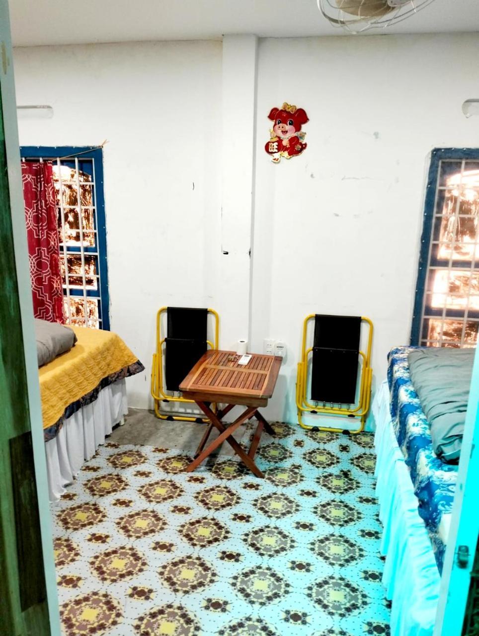 Bonnie Homestay Mui Ne Phan Thiet Dış mekan fotoğraf