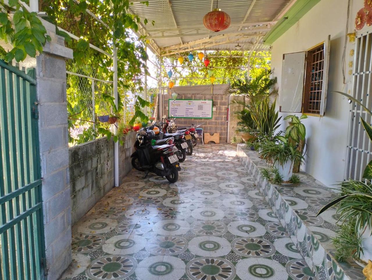 Bonnie Homestay Mui Ne Phan Thiet Dış mekan fotoğraf