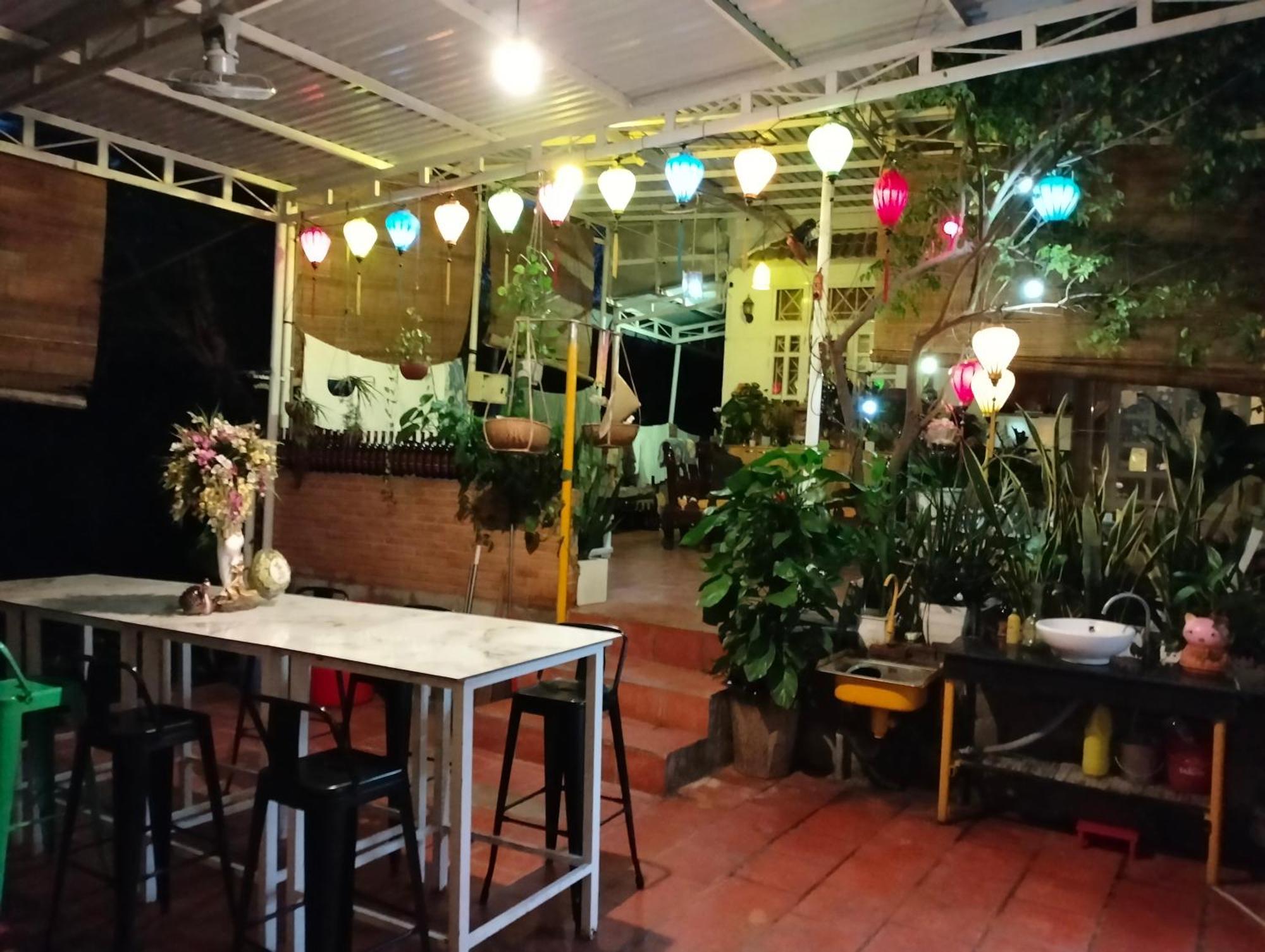 Bonnie Homestay Mui Ne Phan Thiet Dış mekan fotoğraf