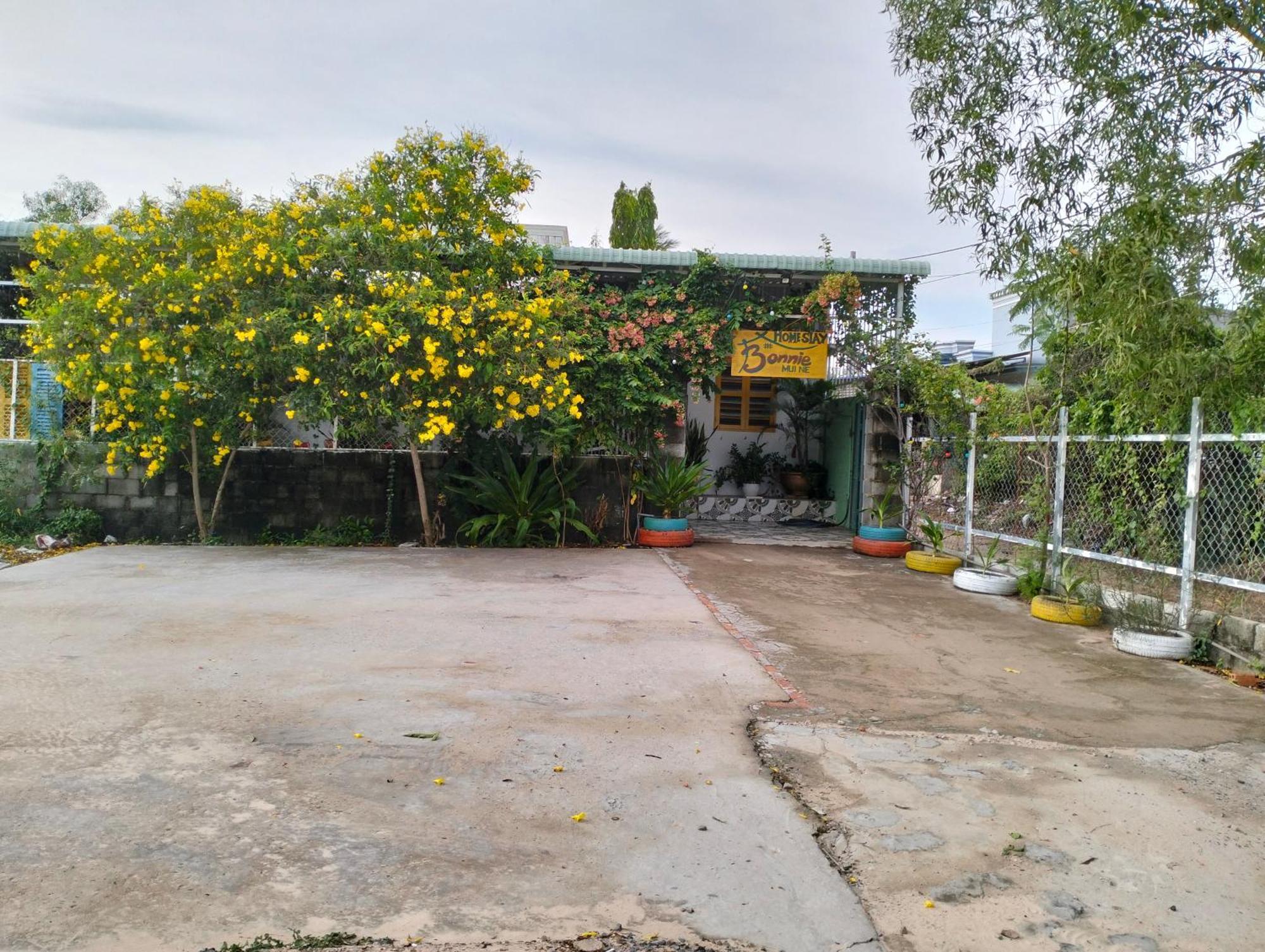 Bonnie Homestay Mui Ne Phan Thiet Dış mekan fotoğraf