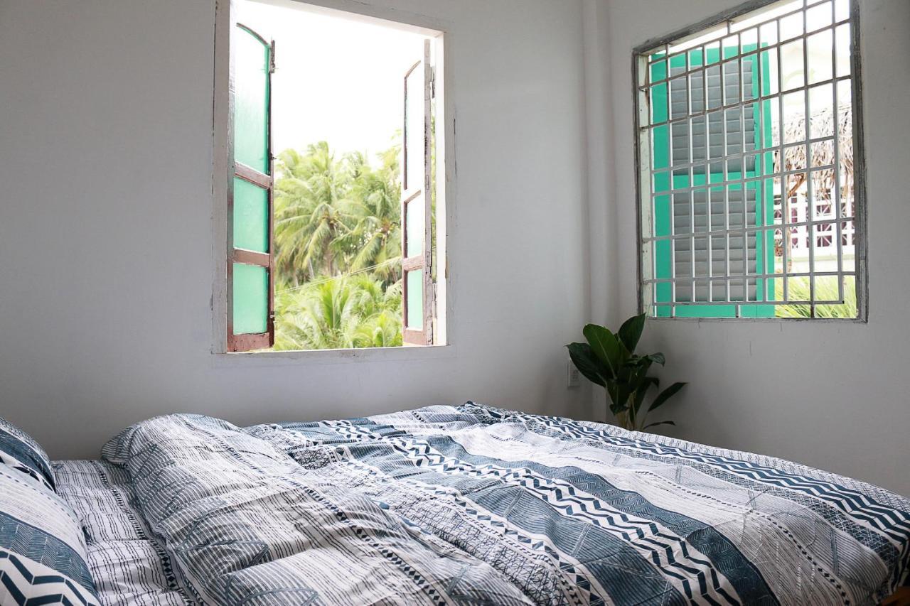 Bonnie Homestay Mui Ne Phan Thiet Dış mekan fotoğraf