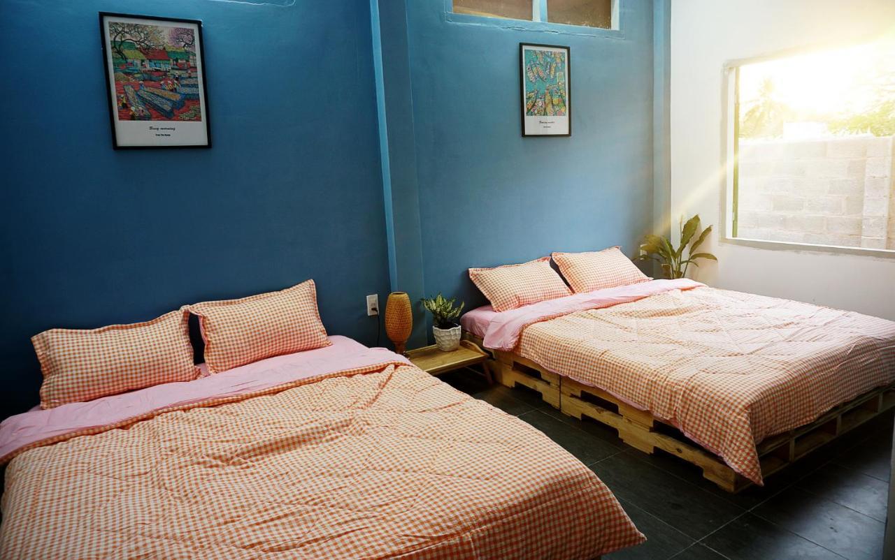 Bonnie Homestay Mui Ne Phan Thiet Dış mekan fotoğraf